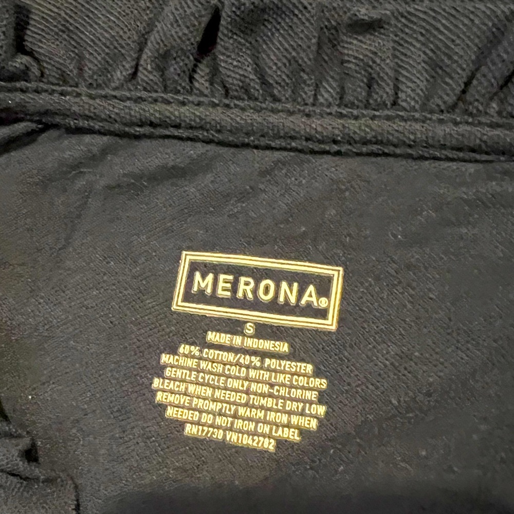 Merona Ruffled Shirt - Picture 4 of 4
